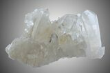 Quartz Crystal Cluster - Arkansas #30413-3